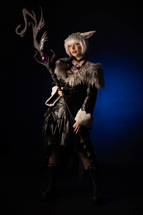 y'shtola cosplay porn|Character: yshtola rhul .